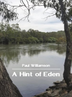 cover image of A Hint of Eden